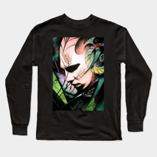 The Kiss Long Sleeve T-Shirt